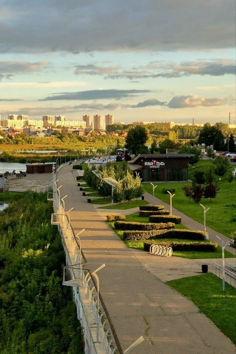 🌡 В Татарстане ожидается аномально теплая осень