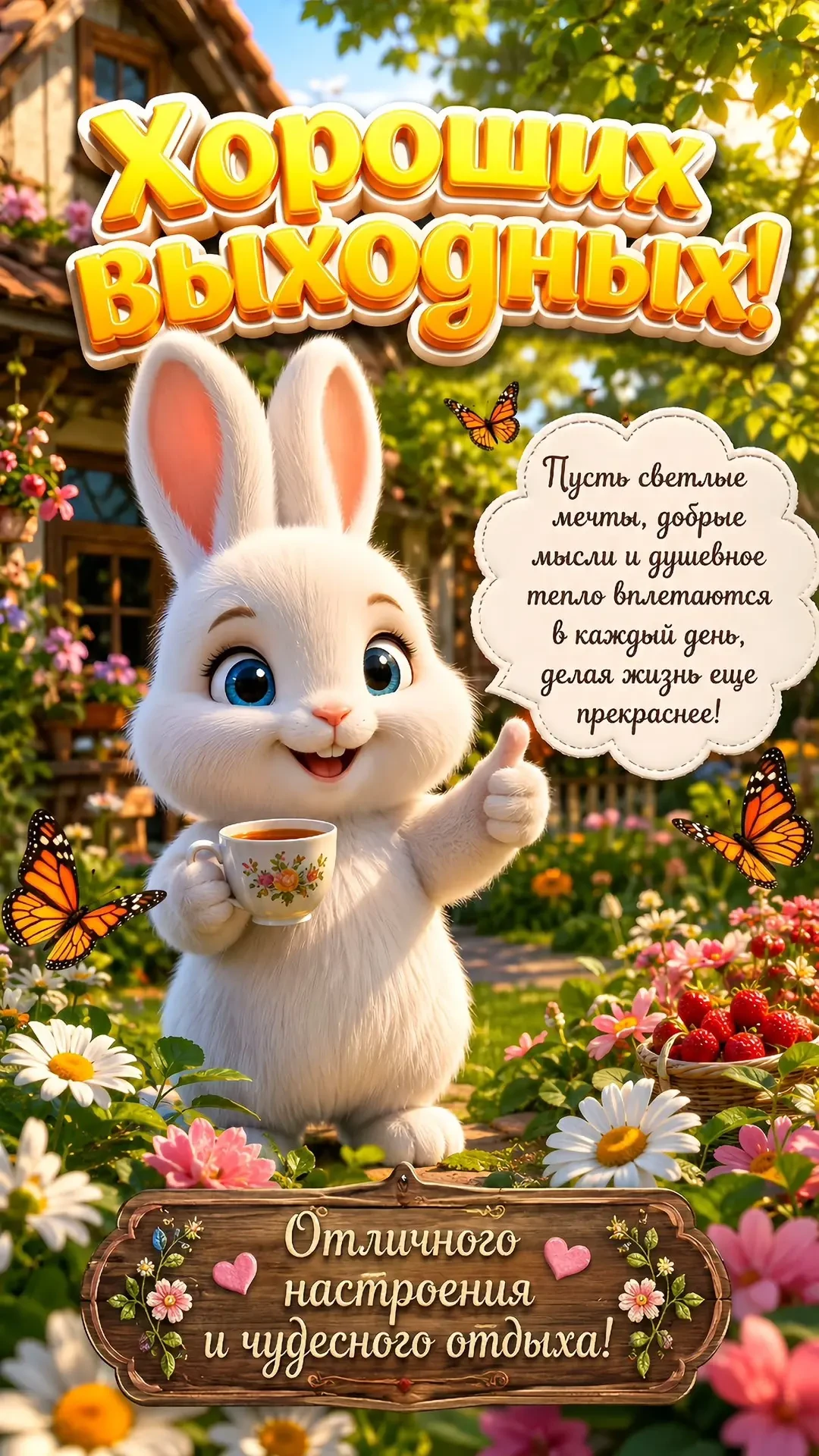 👉 Открытки на все случаи жизни