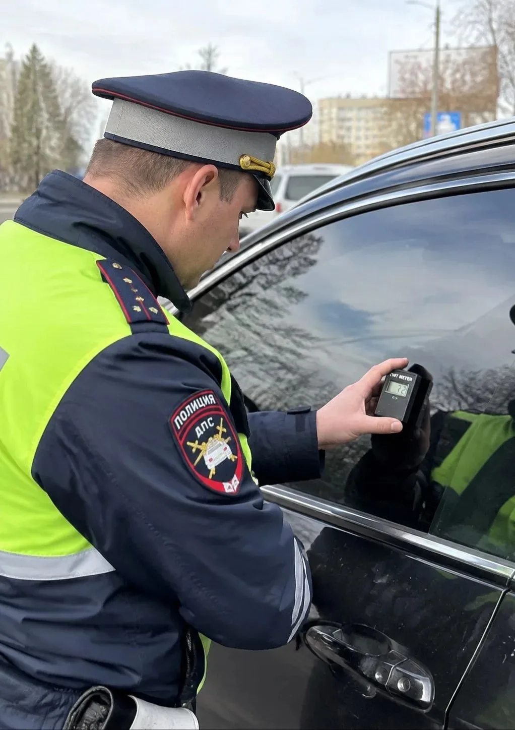 🚨Госавтоинспекция г.Кирова предупреждает о недопустимости управления транспортными сре...