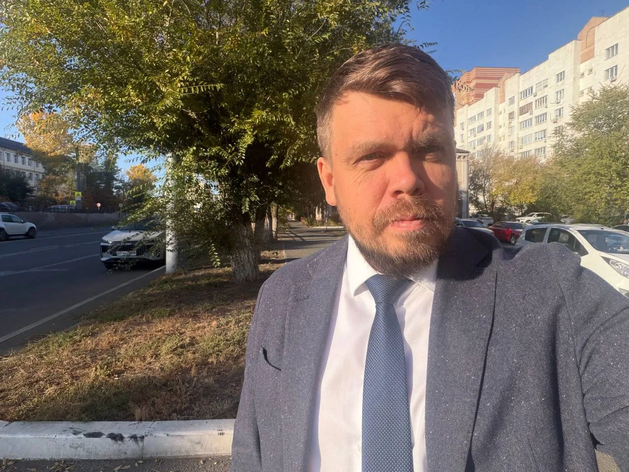 Невероятная осень. И такой же невероятно насыщенный день)