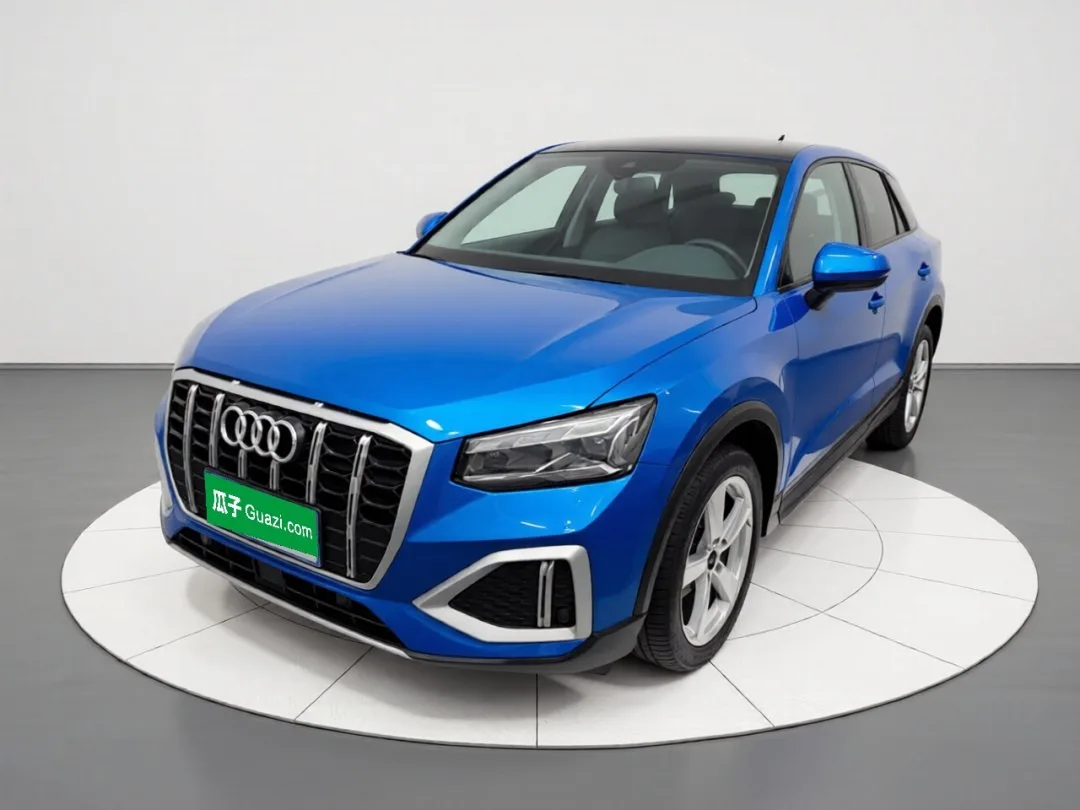🇨🇳 Audi Q2 L