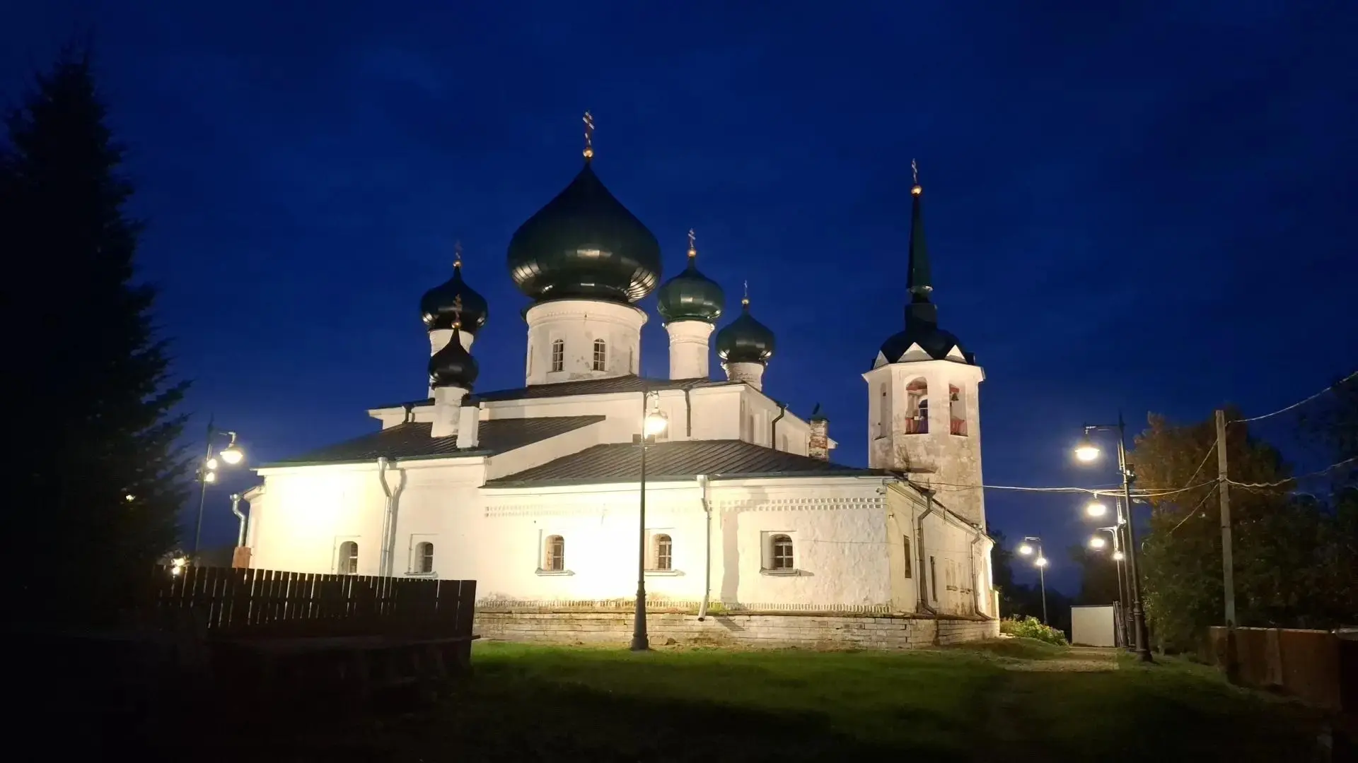 ✅Дорогие братья и сестры! Староладожский Никольский мужской монастырь в Интернете в 202...