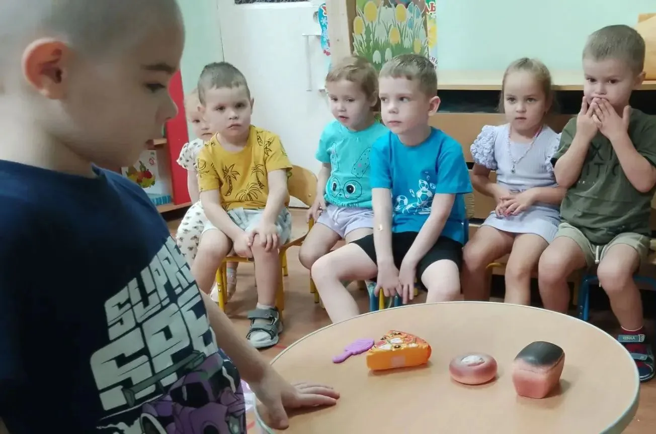 🌾 «Хлеб — всему голова»: неделя, наполненная теплом и смыслом! 🍞