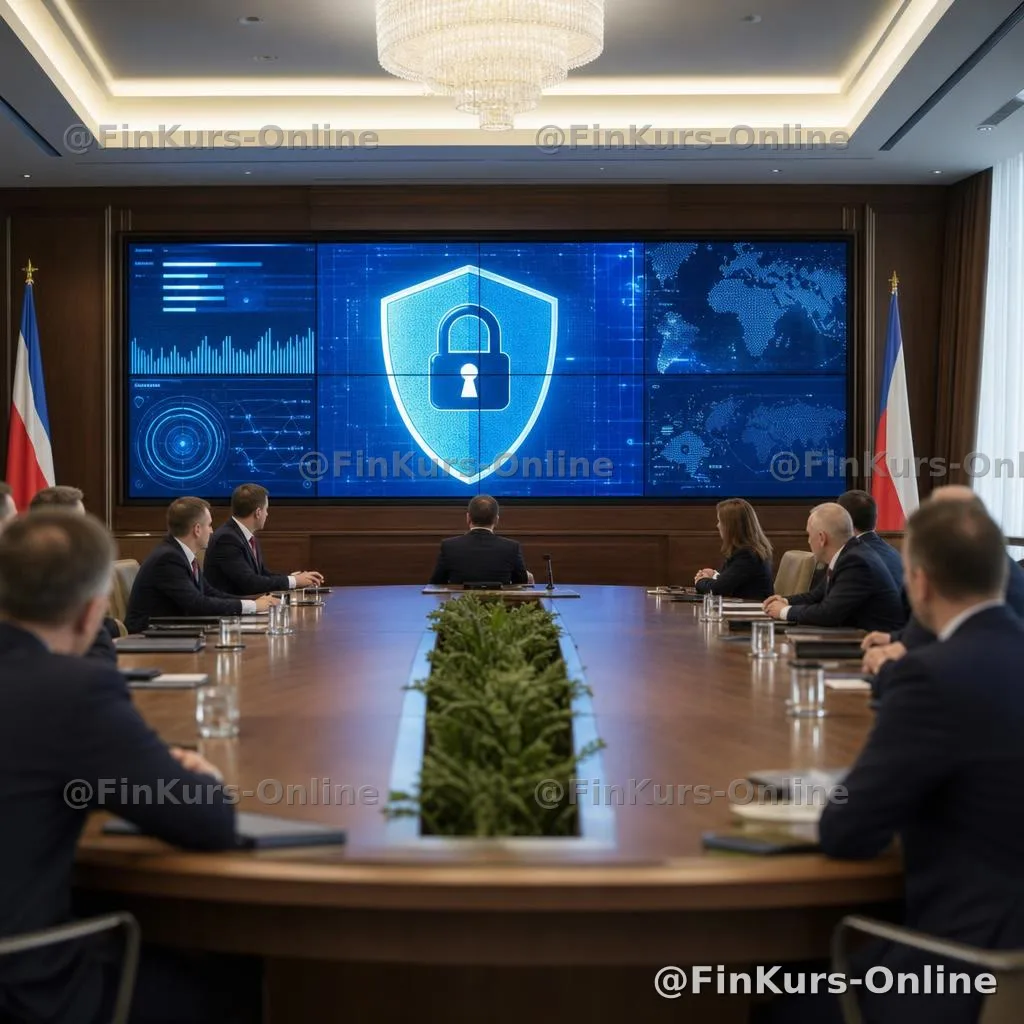 🔒 Путин: Россия усилит цифровую безопасность