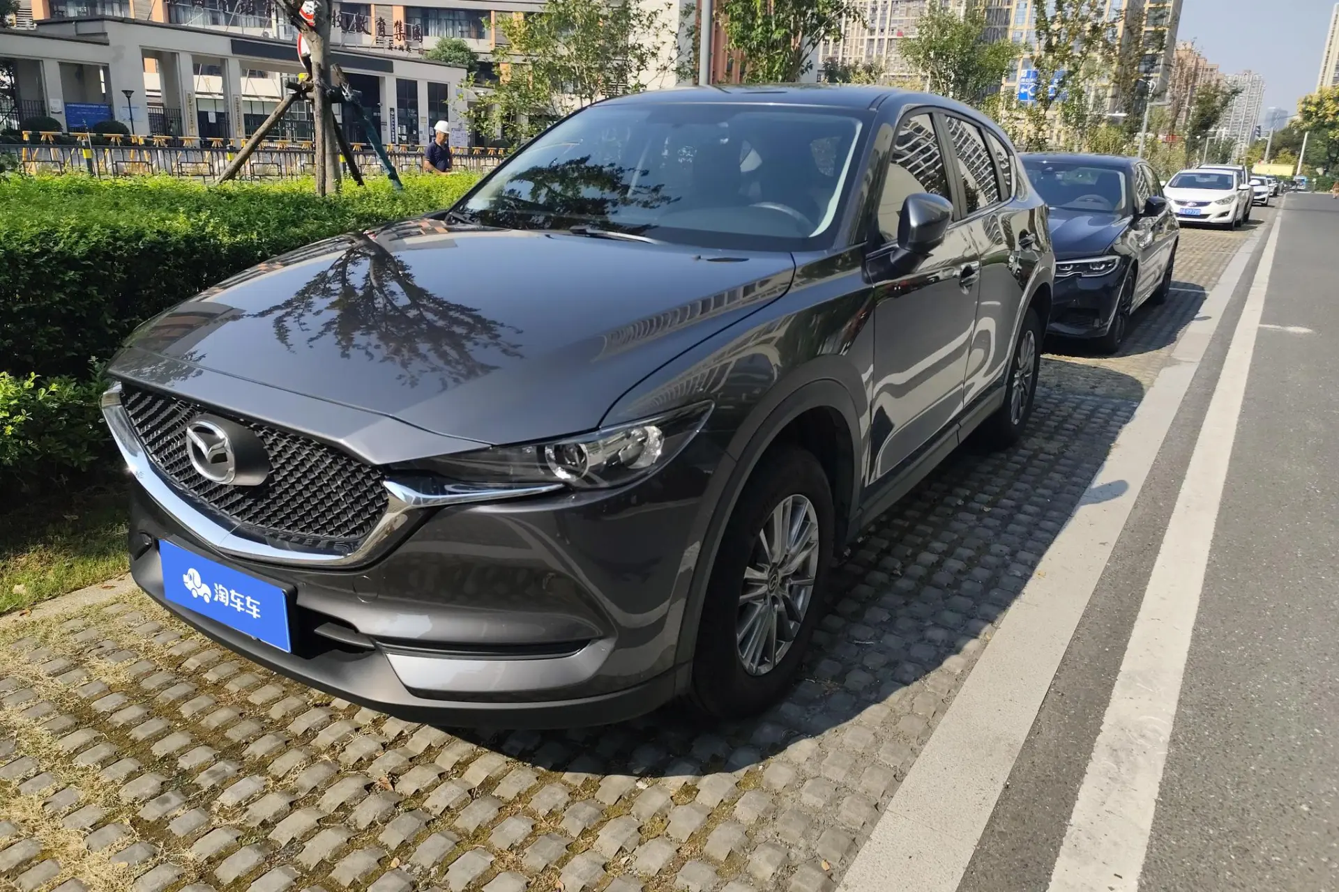 🚗 Mazda 2019