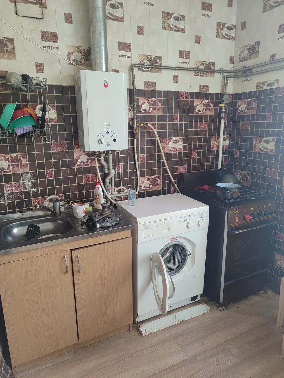 Продам 3-комнатную квартиру, 4/4 эт. в Горловке, ул. Гагарина, 38