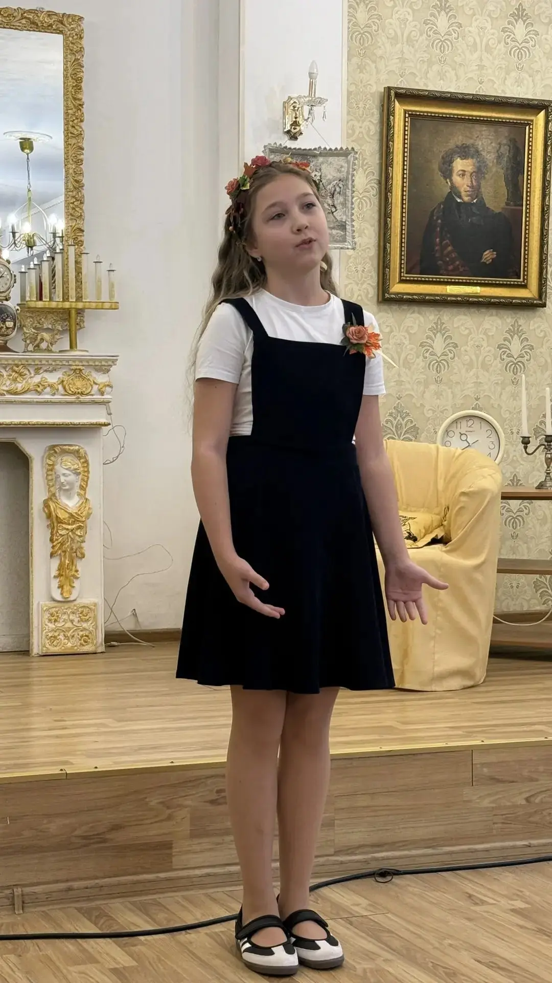 #Лицейскаянеделя