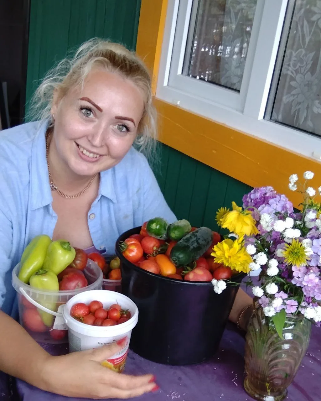 Маргарита - дачница из Ивановской области - расскажет как вырастить богатый урожай из с...