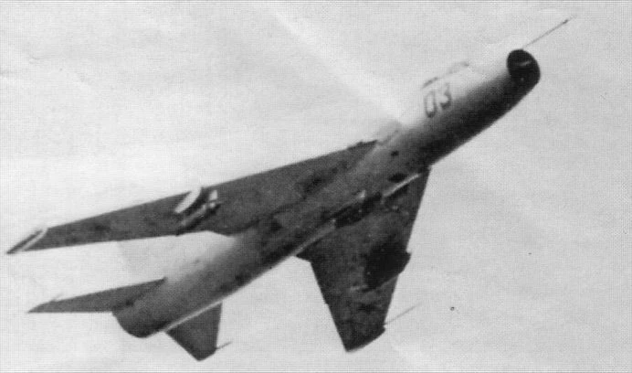 6 октября 1959 года начались войсковые испытания фронтового истребителя Су-7 в строевом...