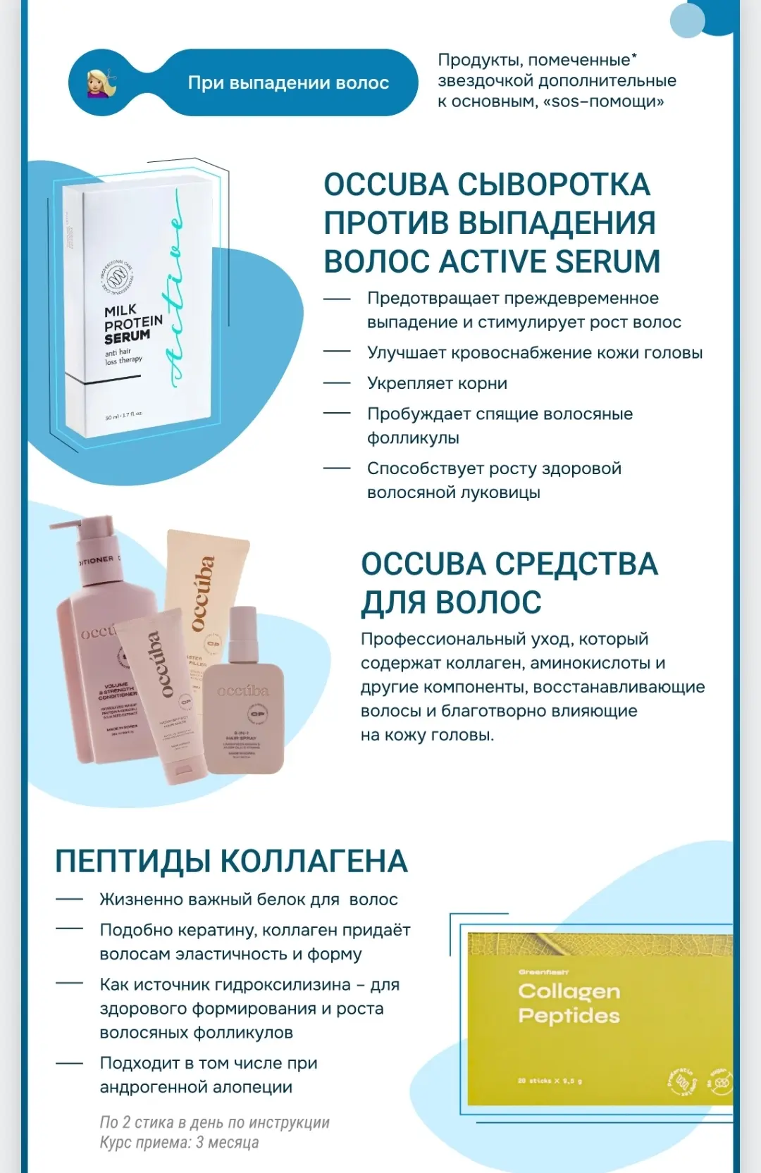 ВЫПАДЕНИЕ ВОЛОС