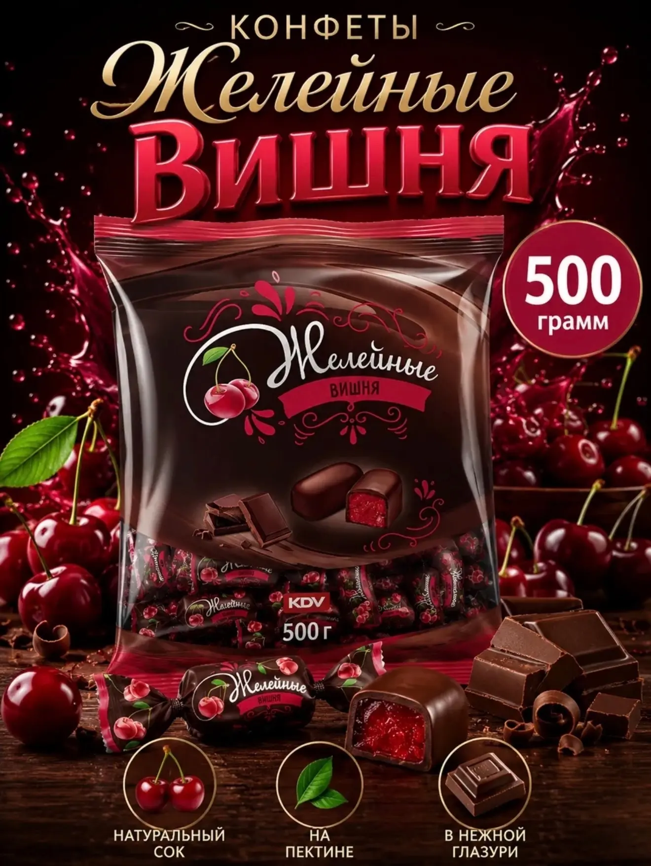 Конфеты