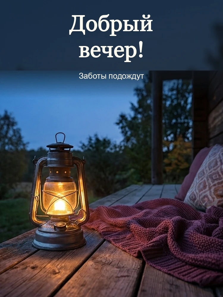 Добрый вечер!