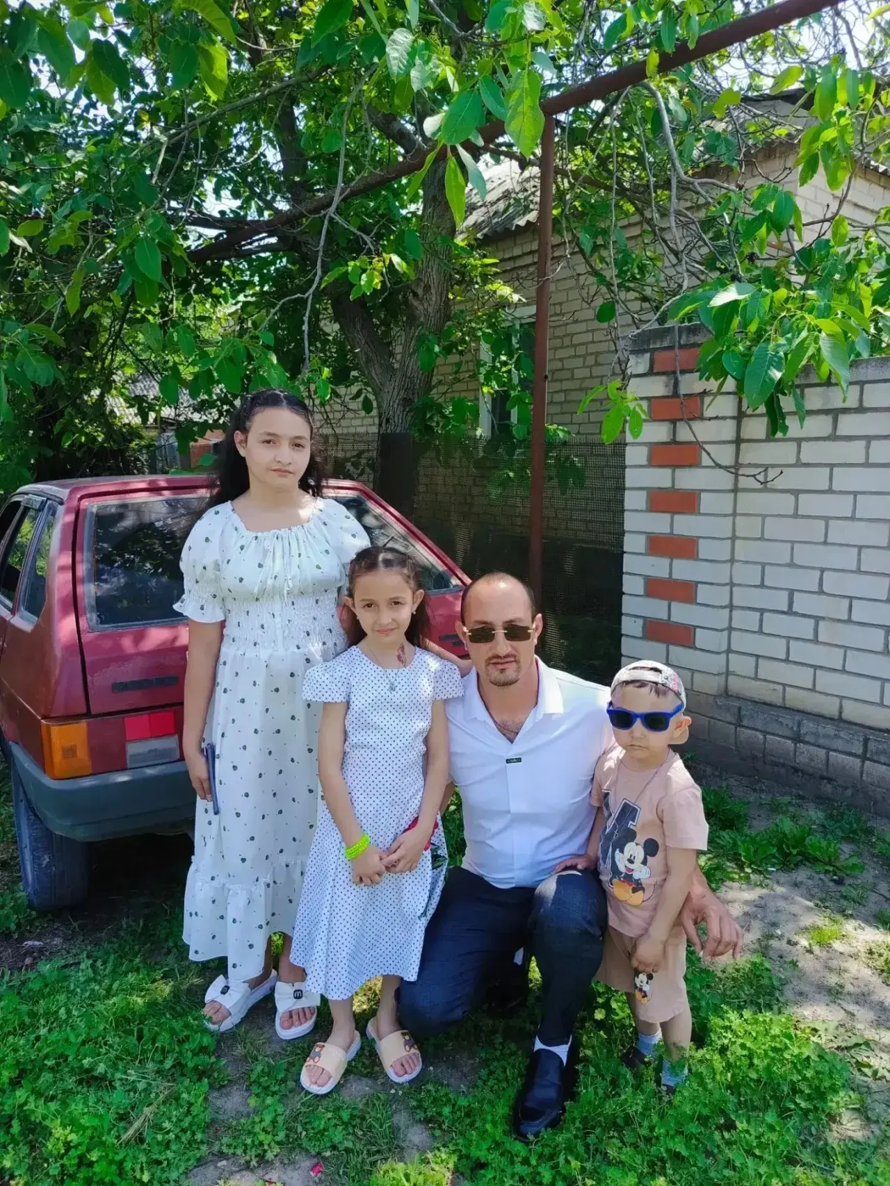«Папа в деле»