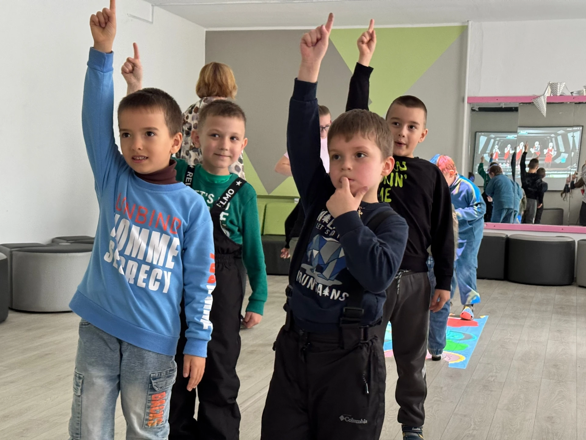 День открытых дверей в «Механике»: сказка стала явью!