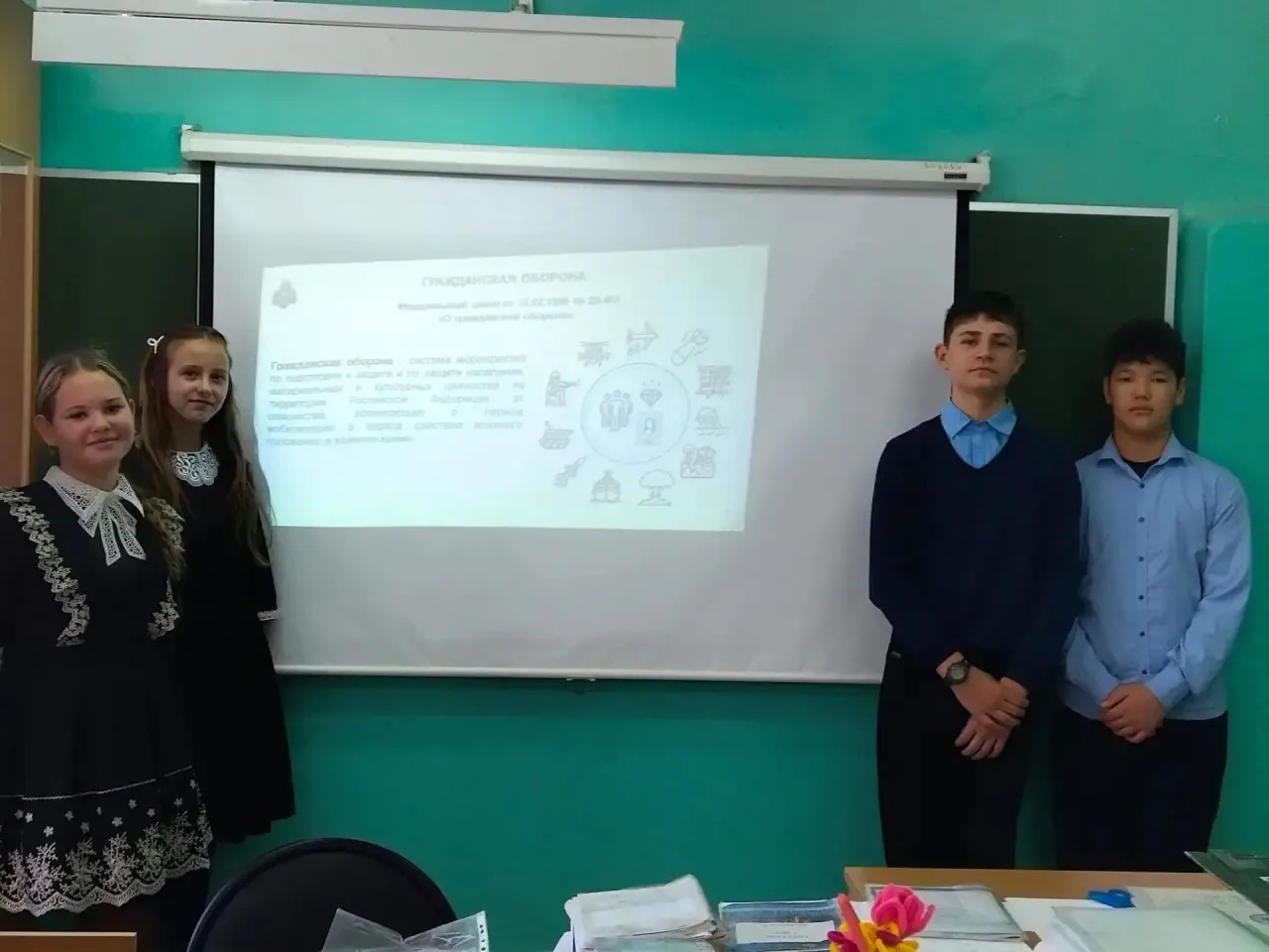 УРОК КУЛЬТУРЫ БЕЗОПАСНОСТИ🚨