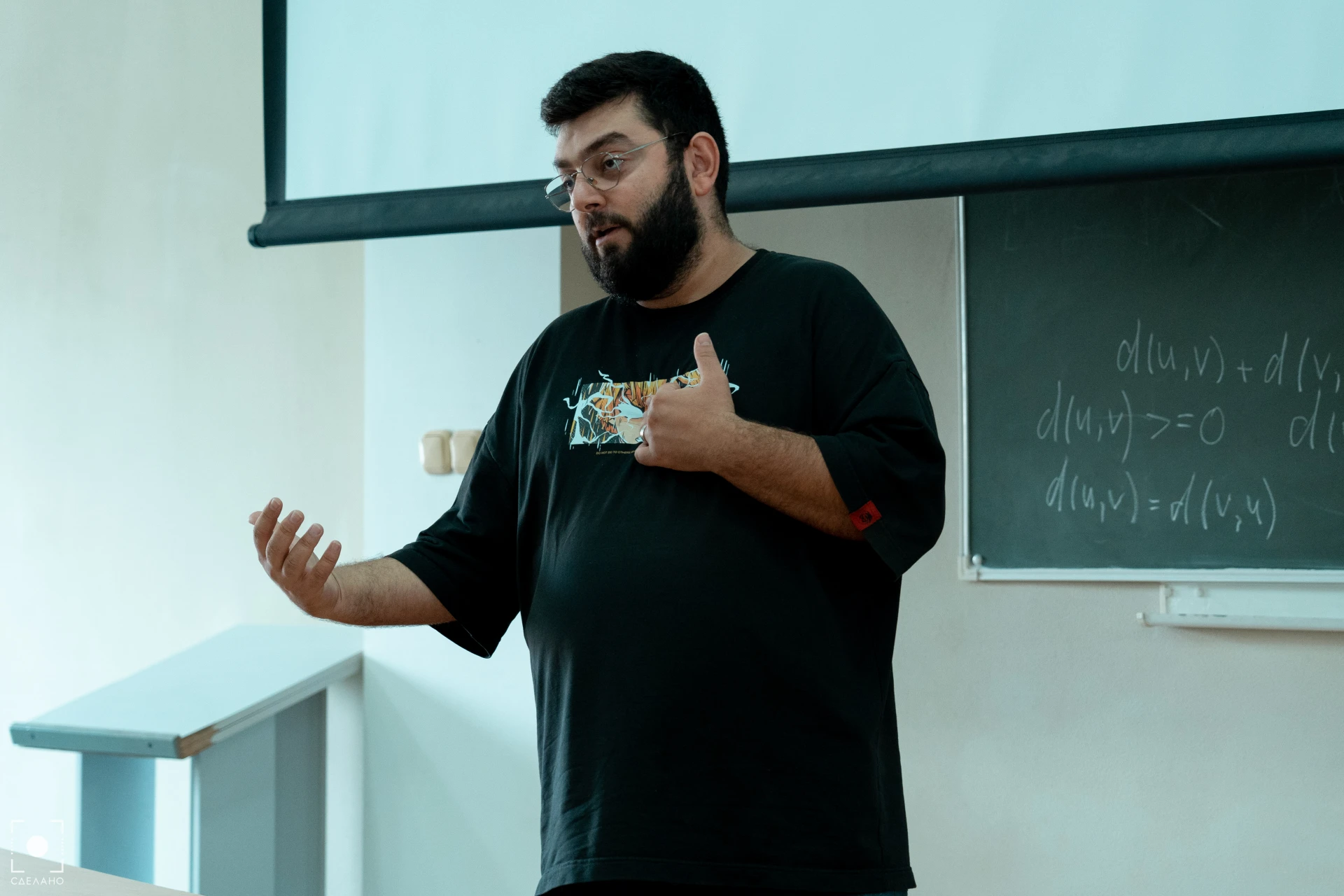 В рамках цикла «Введение в профессию» первокурсники ИФСТ пообщались с человеком, которы...