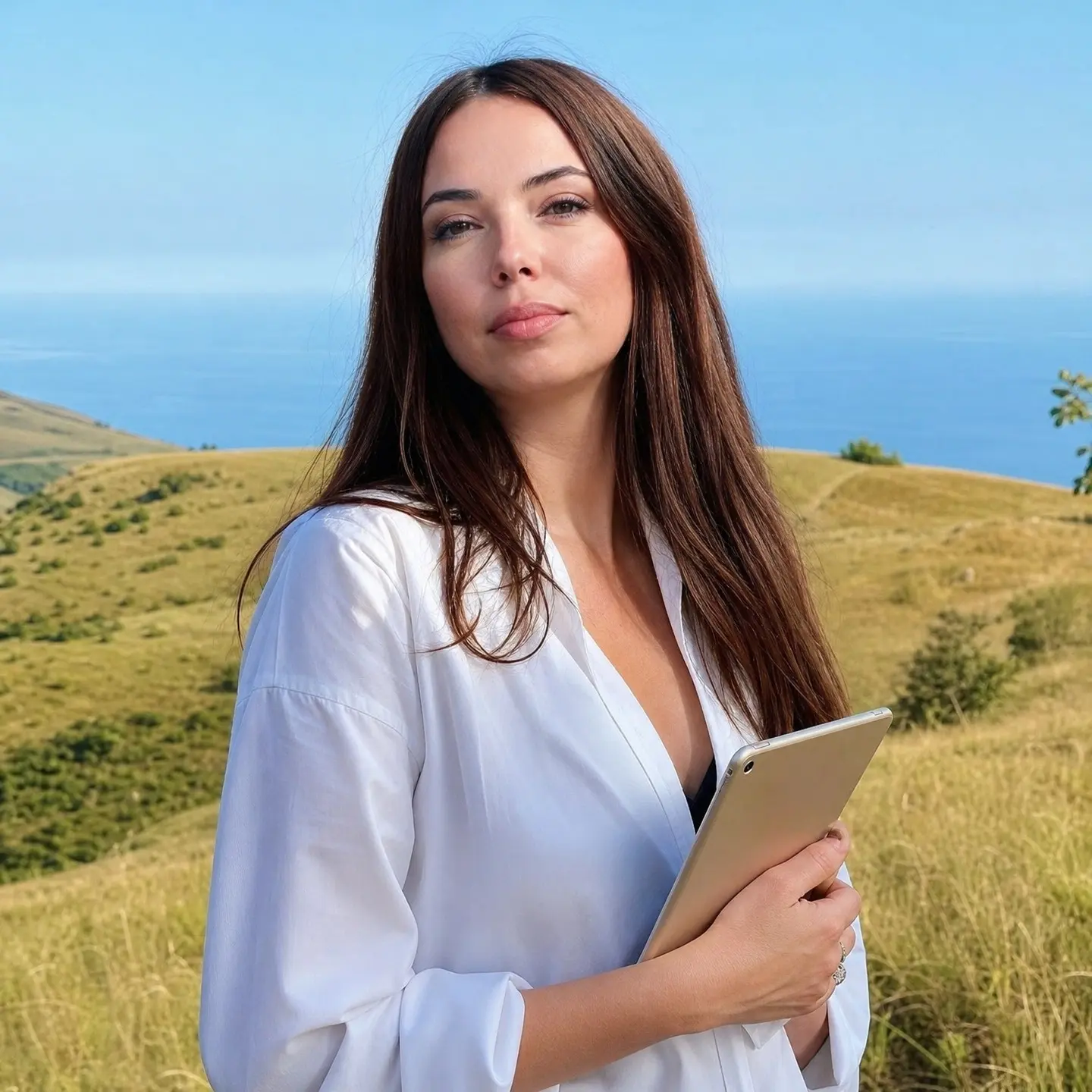 О земле в Крыму: теперь ещё и во ВКонтакте.