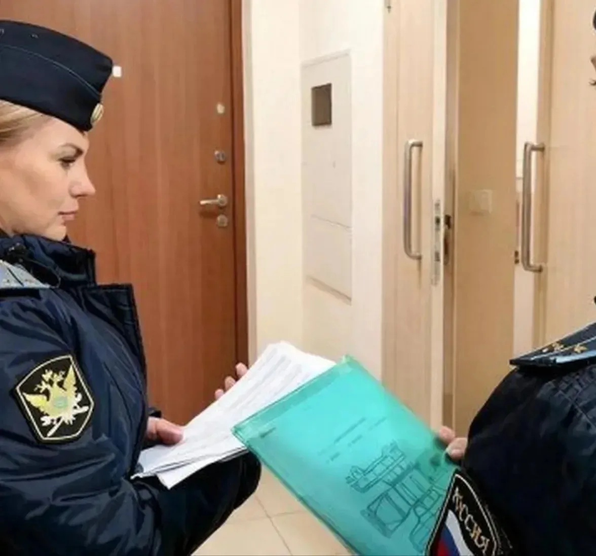 🏠 В Челябинске выселили женщину из захваченной колясочной