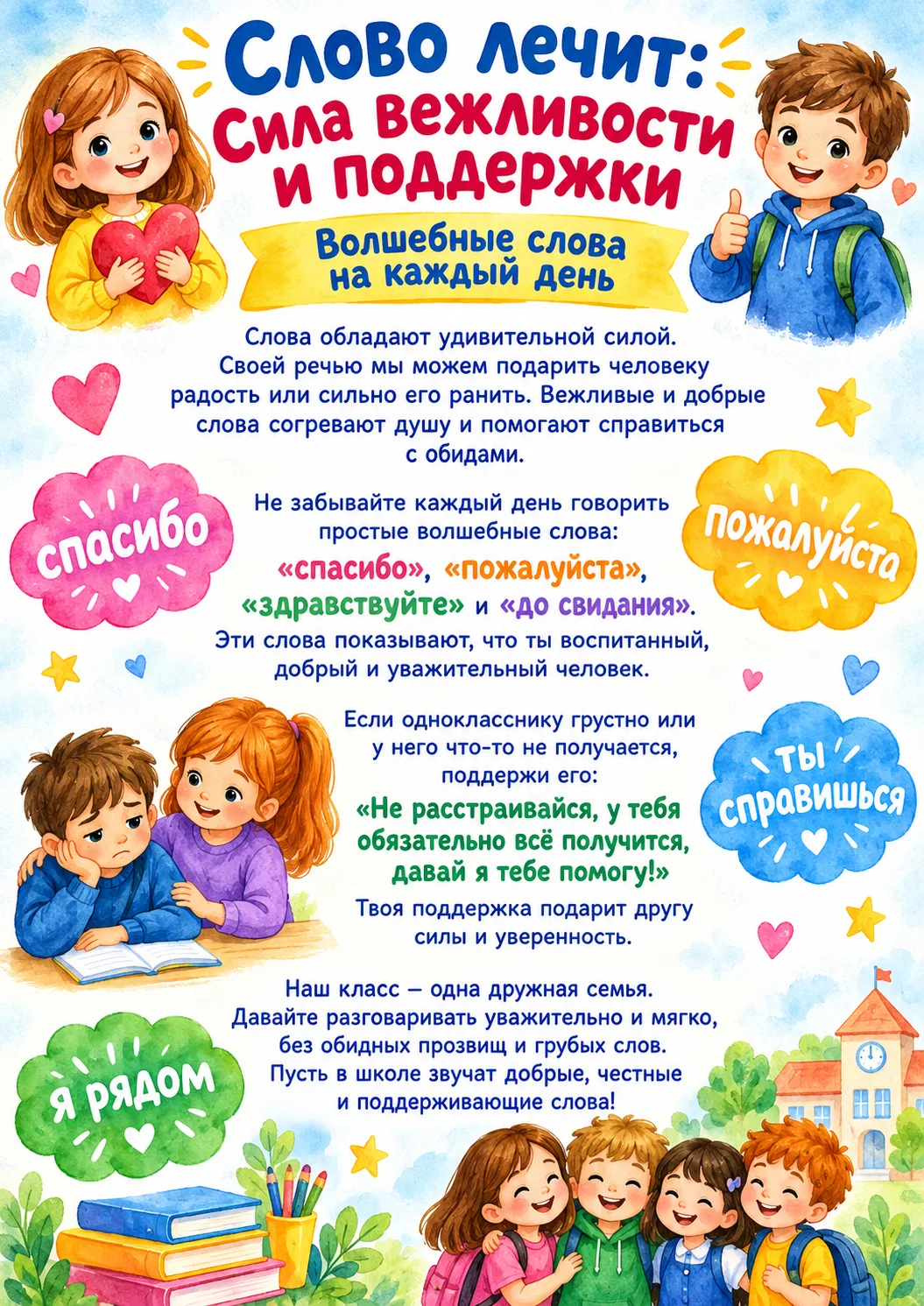 ⭐️9 октября. Всемирный день психологического здоровья. 🧠