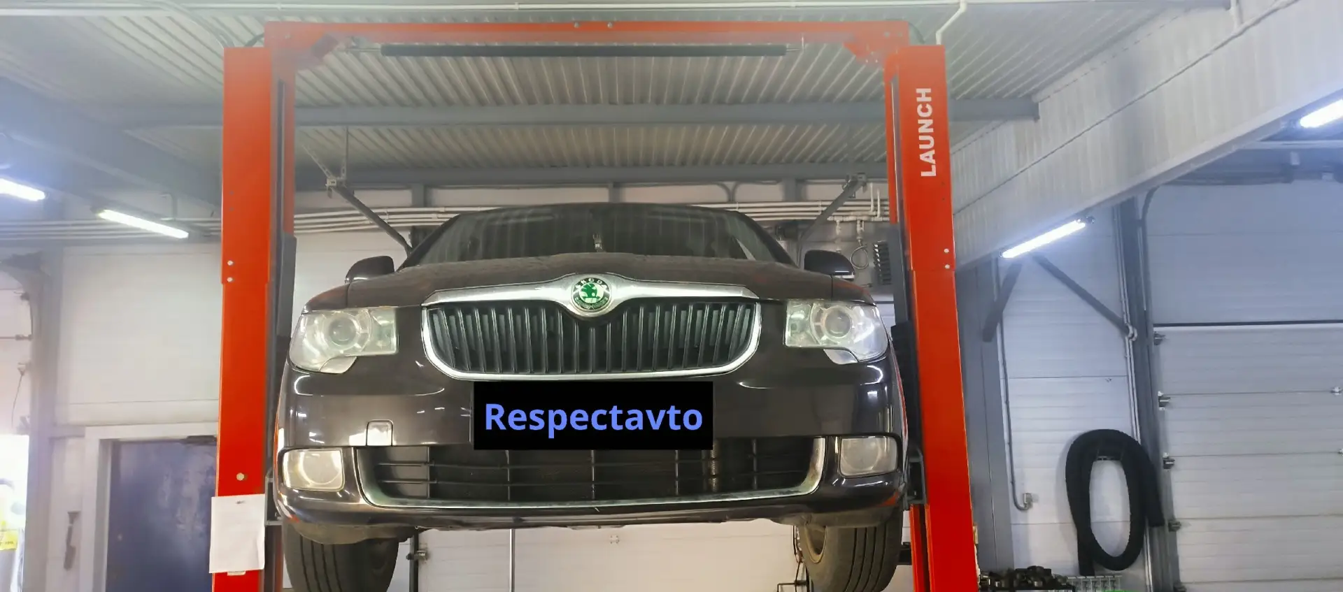 Skoda Superb — ремонт задней подвески «под ключ» 🔑
