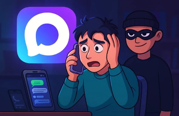 Неожиданный код подтверждения: как защитить ваш аккаунт 🔐