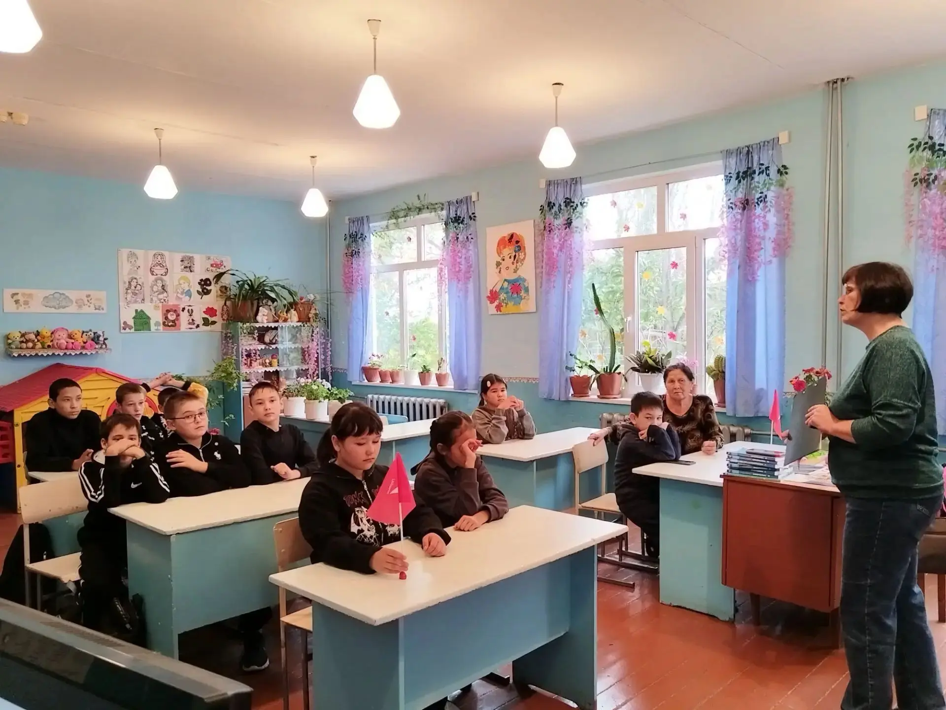 «С уважением к энергосбережению»