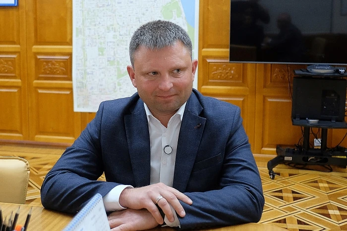 8 октября день рождения празднует бывший глава Кирово-Чепецка, депутат Заксобрания Киро...