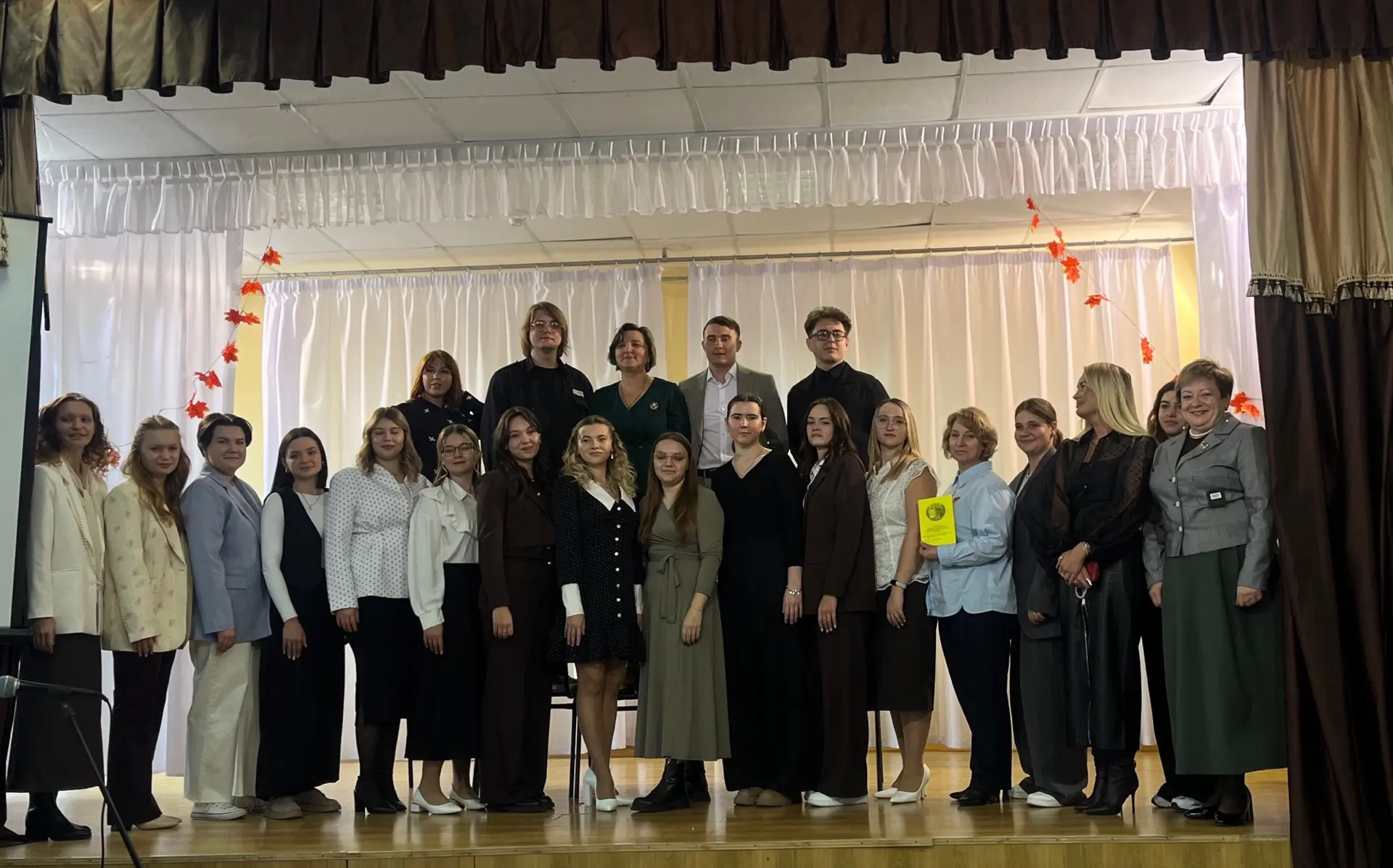 Педагогический драйв: от конкурса к мастерству