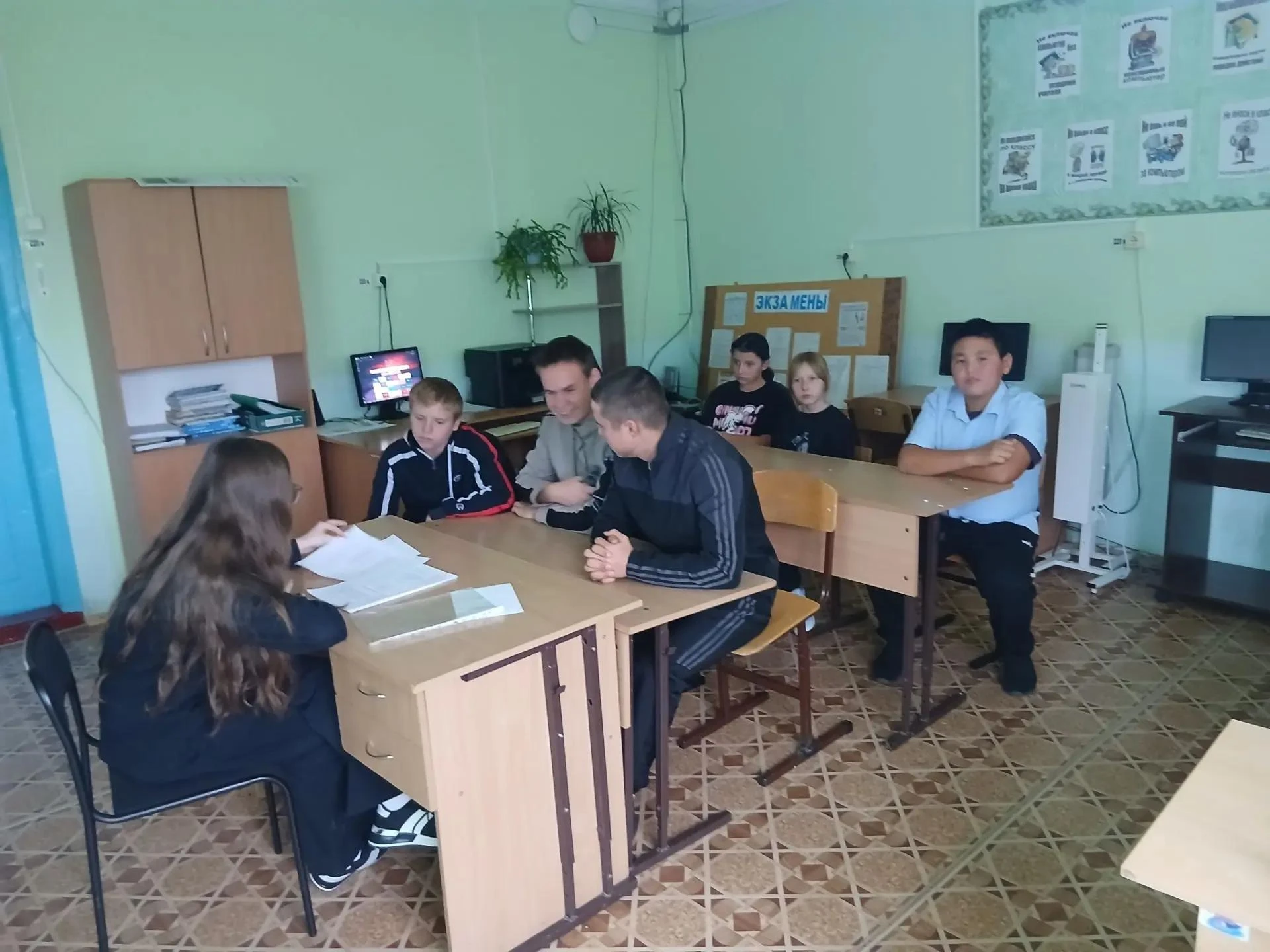 ШКОЛА АКТИВА ДВИЖЕНИЯ ПЕРВЫХ