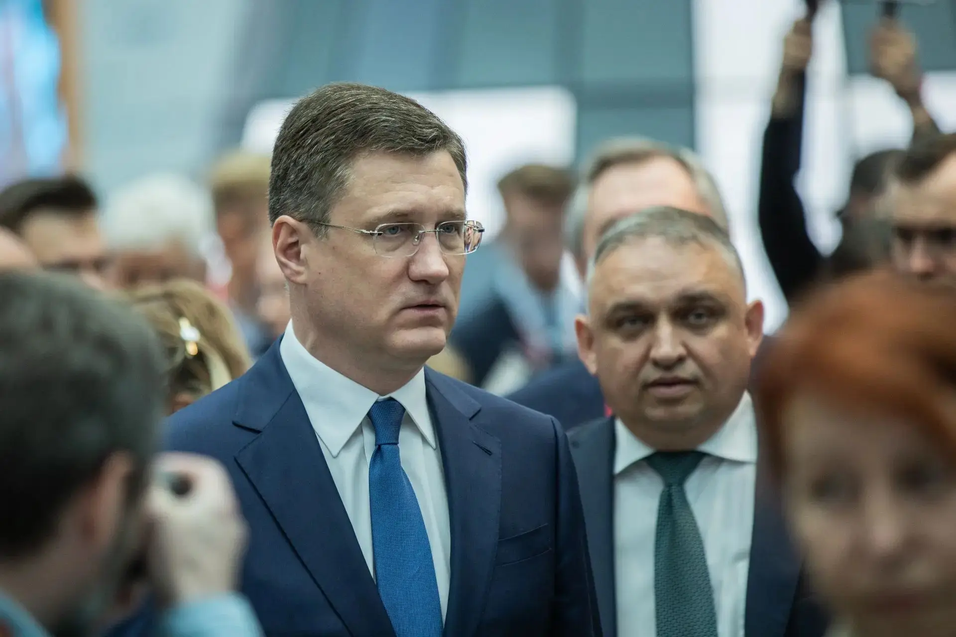 Третий день РЭН: обсуждение на высшем уровне проделанной работы по подготовке энергетик...