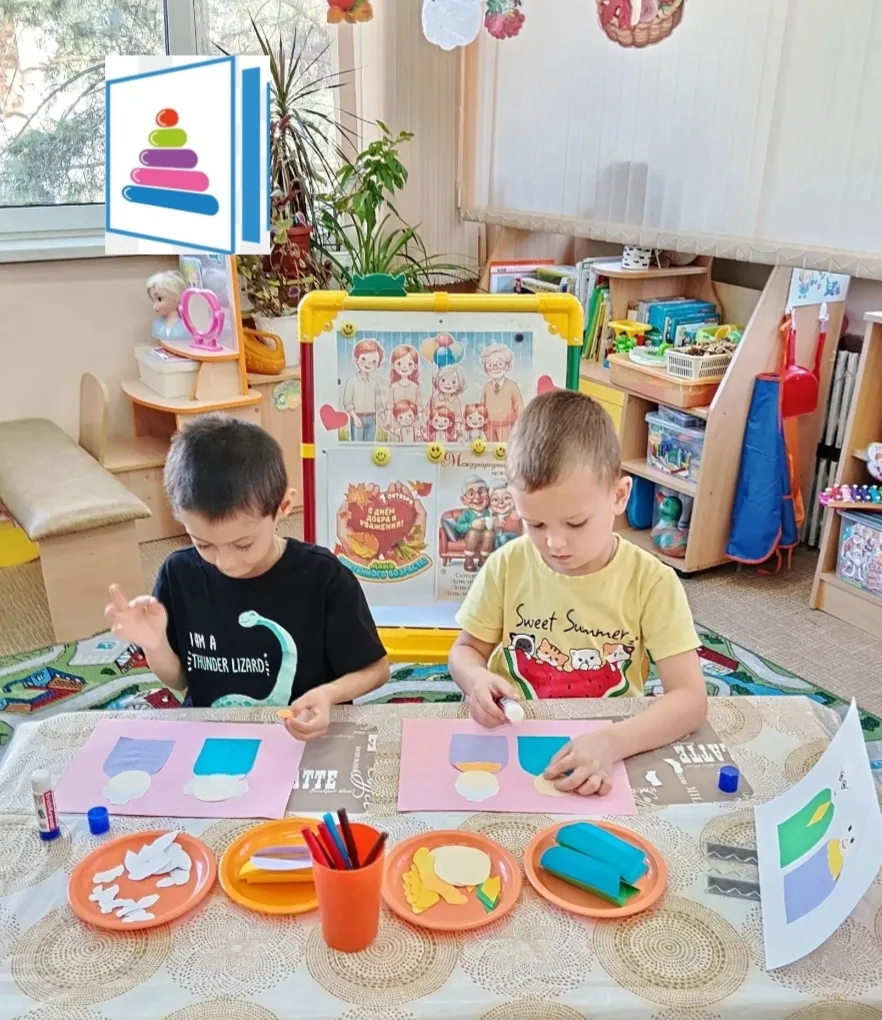 С теплом и заботой: наши малыши поздравляют мудрое поколение!👫❤