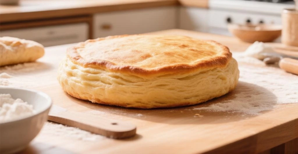 🥐 Слоёное тесто дома: легко и просто! 🥐