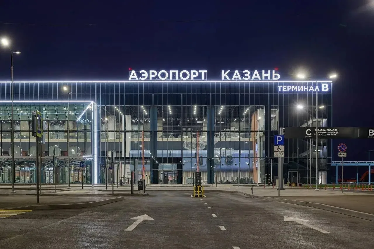 🛫 Новый терминал казанского аэропорта откроют в техническом режиме 15 октября