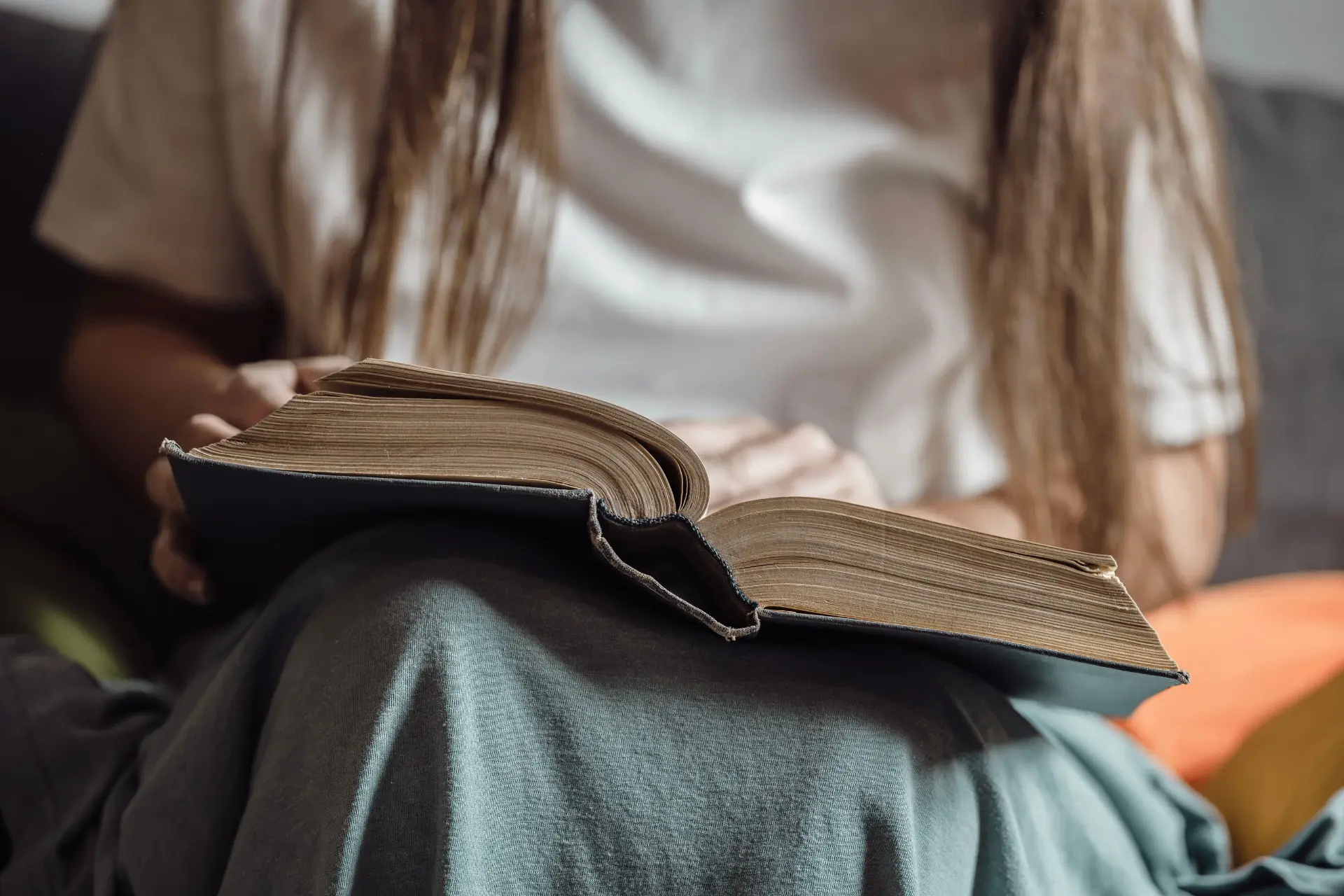 📚 Чтение как тренировка для мозга