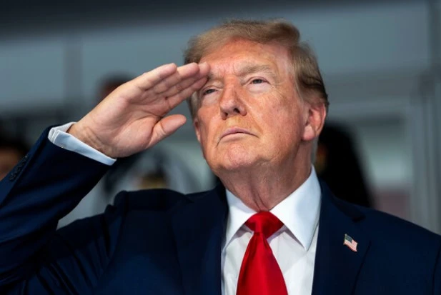 🌊 Был Атлантический, станет Трампический: Дональд хочет дать свое имя океану