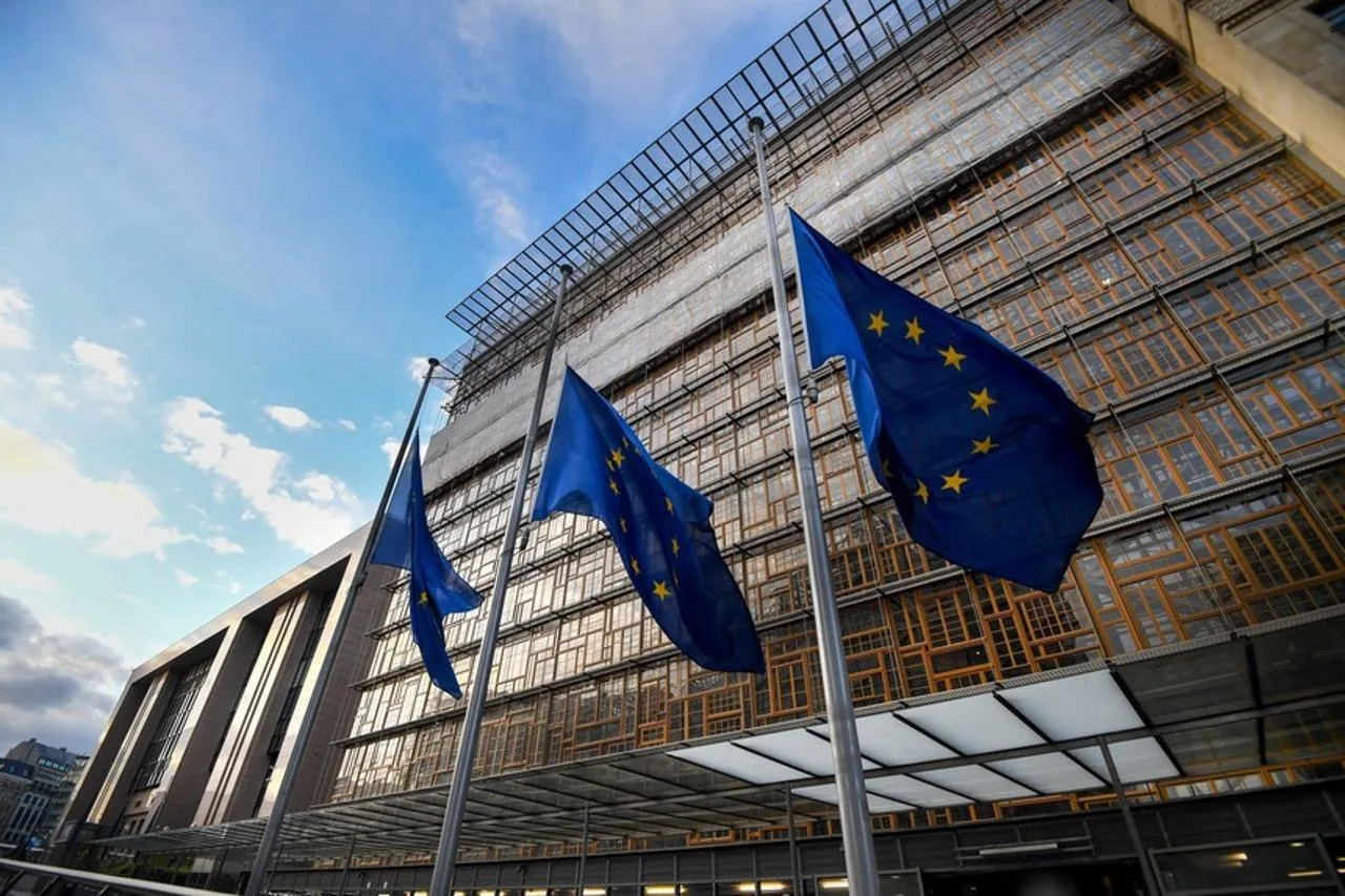 🛂🇪🇺 Председательствующая в настоящее время в Совете ЕС Ирландия выступила против пре...