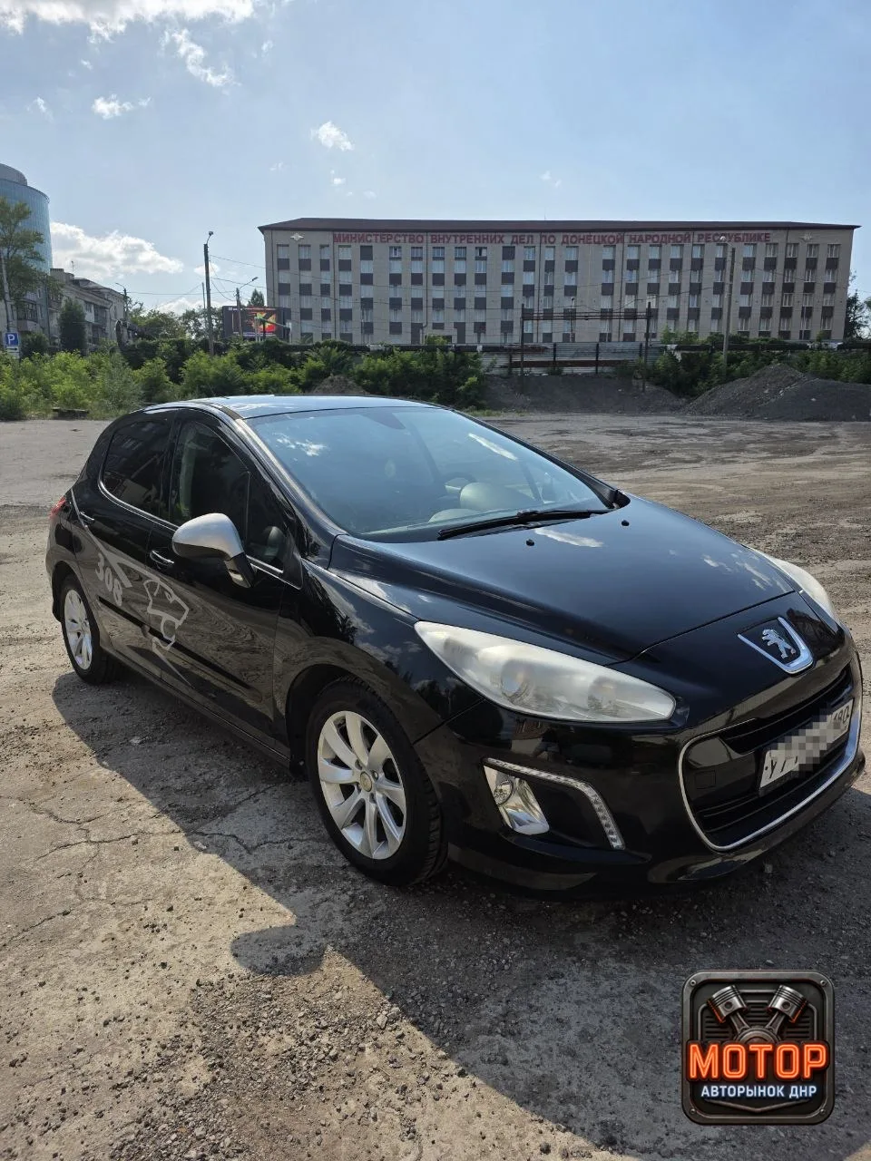 🚘🚘 Продам авто Донецк Peugeot 308 🚘🚘