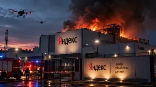 ⚠️ Рунет массово сбоит после атак на дата-центры Яндекса — компания не сможет быстро во...