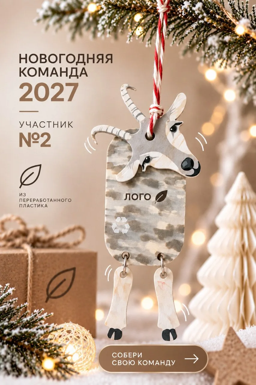 В команде пополнение 👀