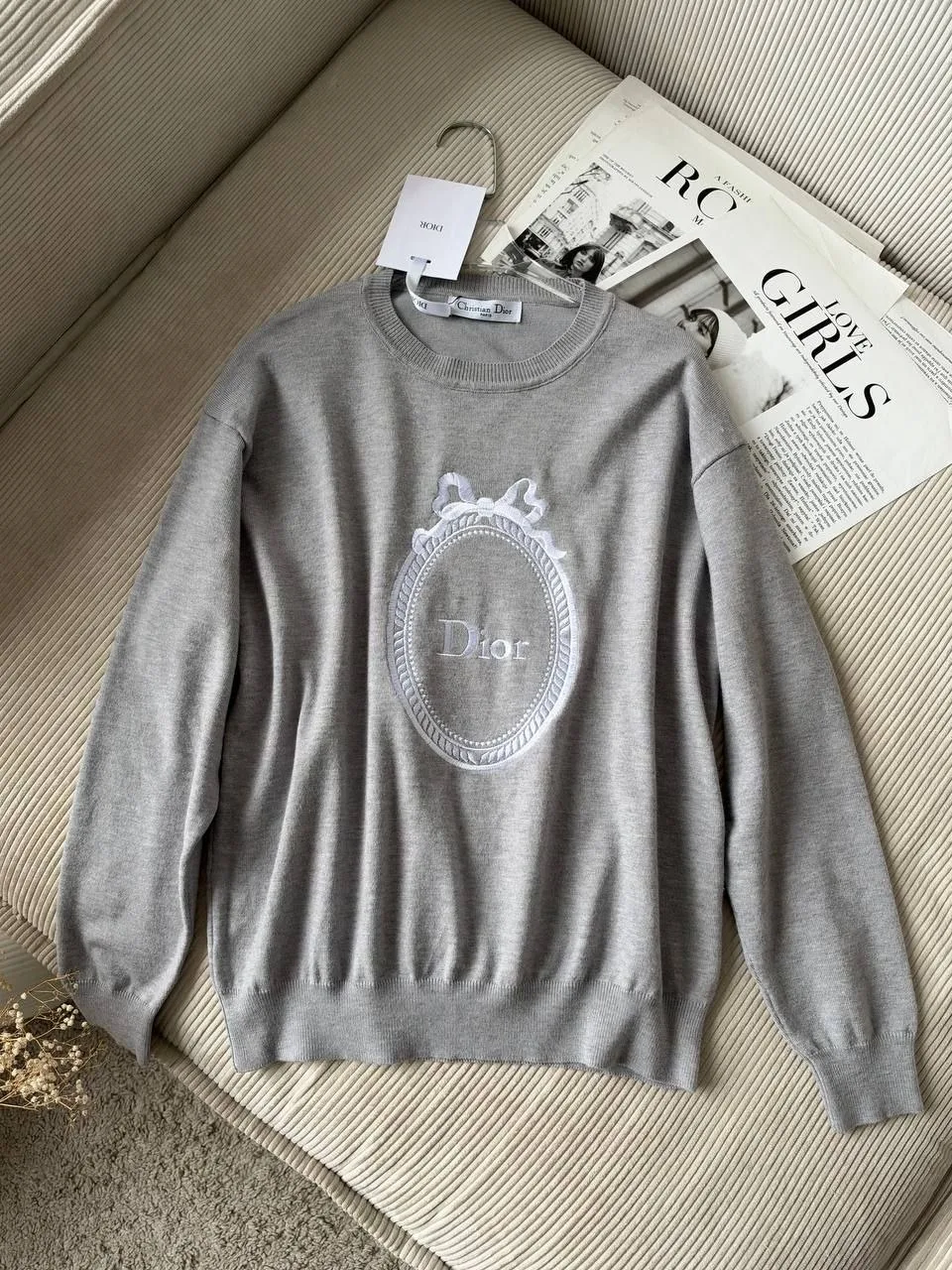 Dior джемпер