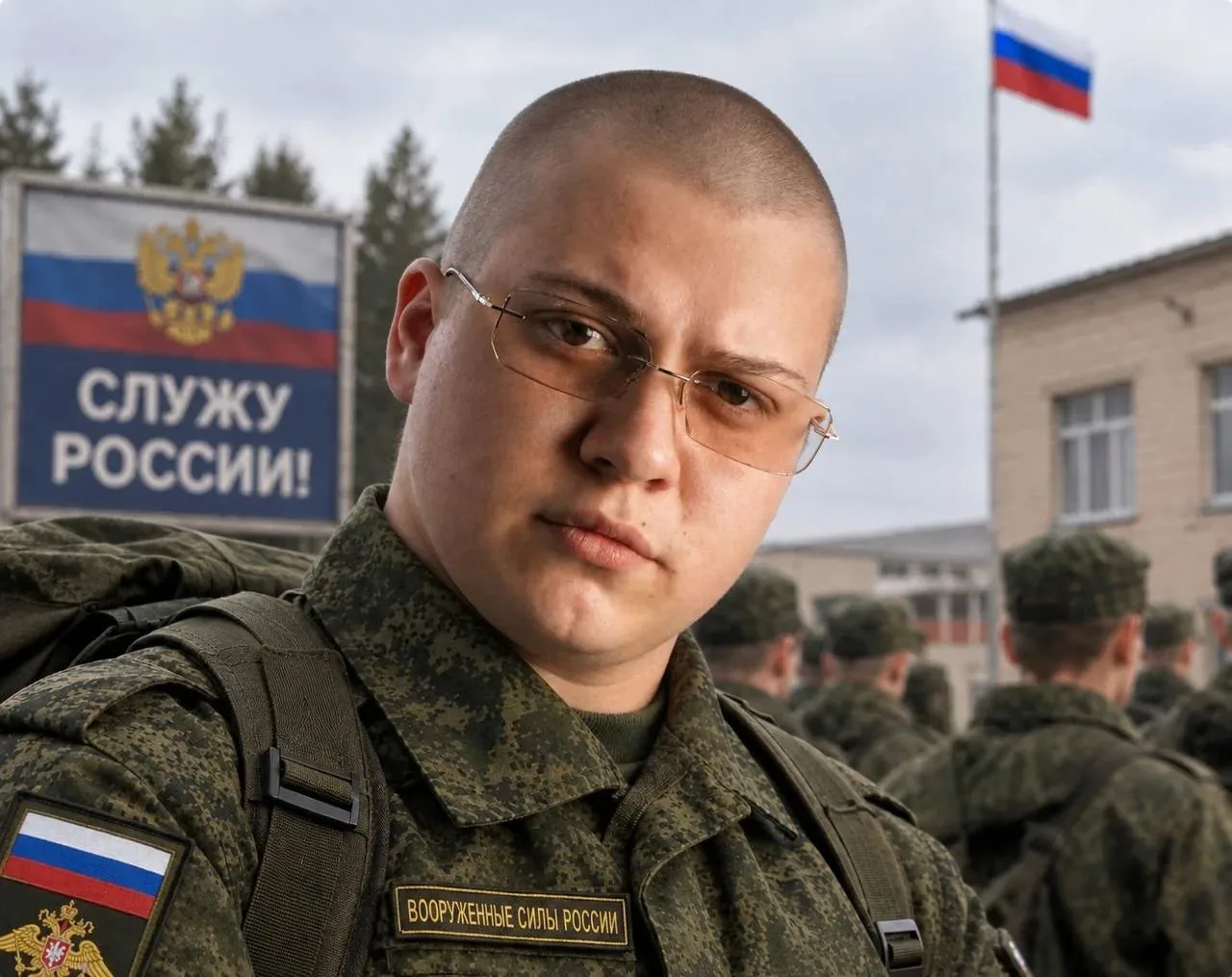 🇷🇺Гордимся нашим Василием Калугиным — IT‑специалистом АНО «Яхонт»! 🇷🇺