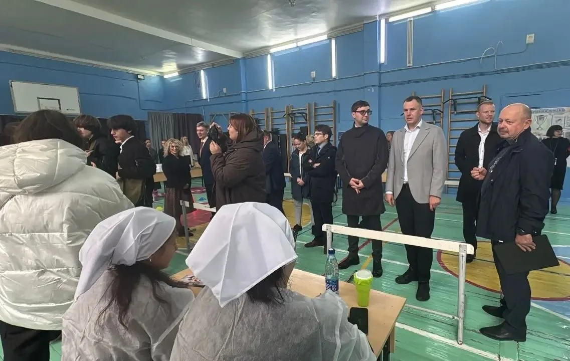 В краевом центре проходит Всероссийская тренировка по гражданской обороне