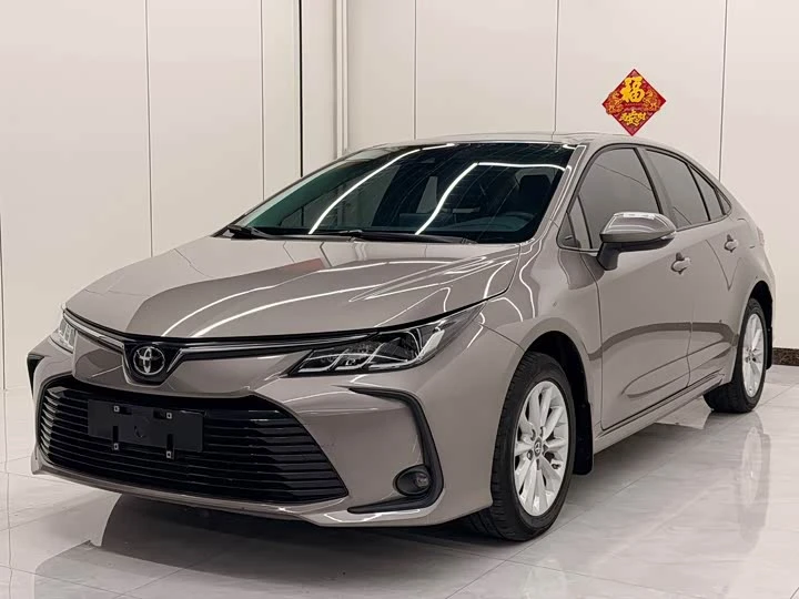 Corolla 2022 1.2T  Elite Edition