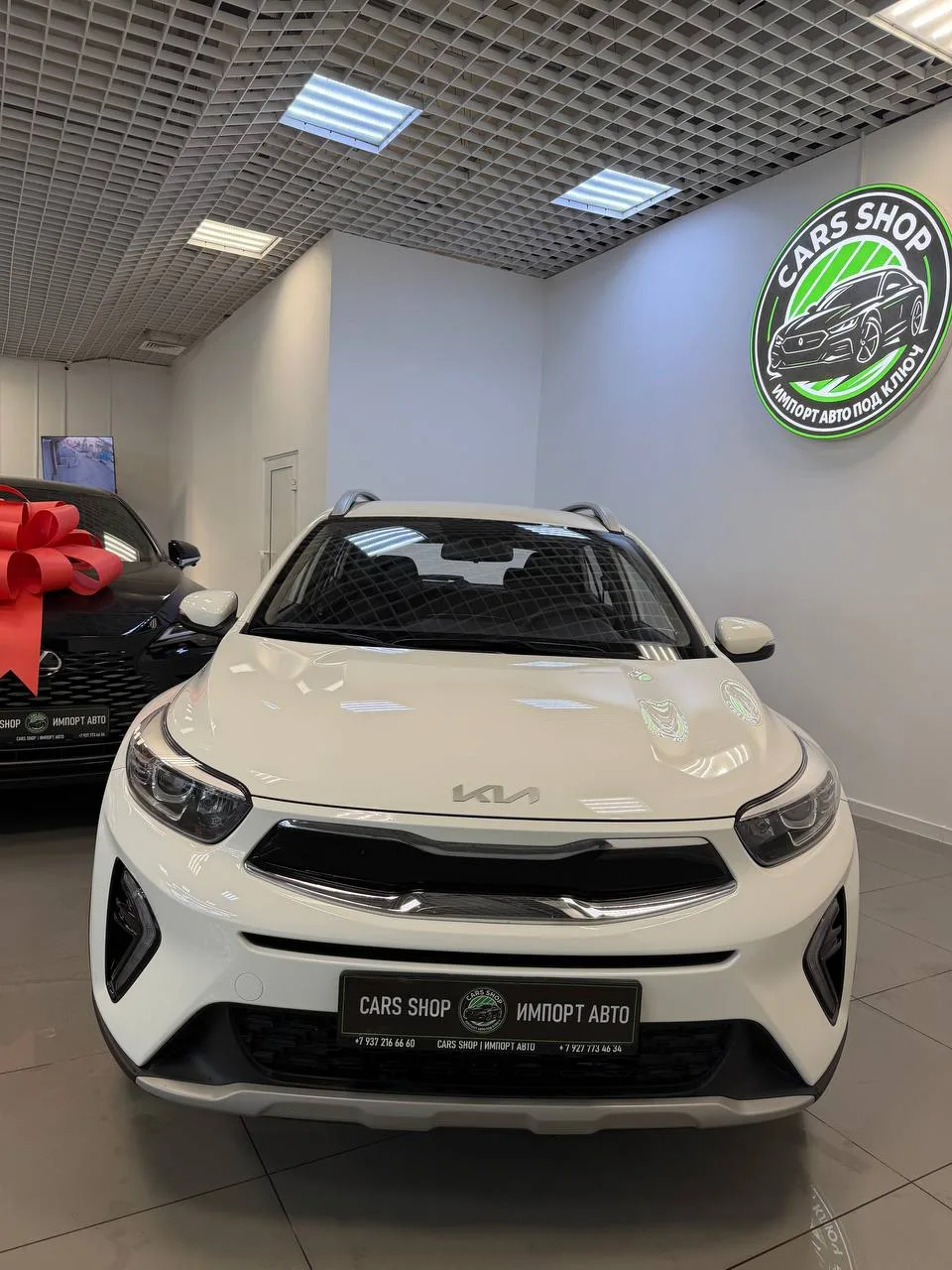 🏎KIA KX1