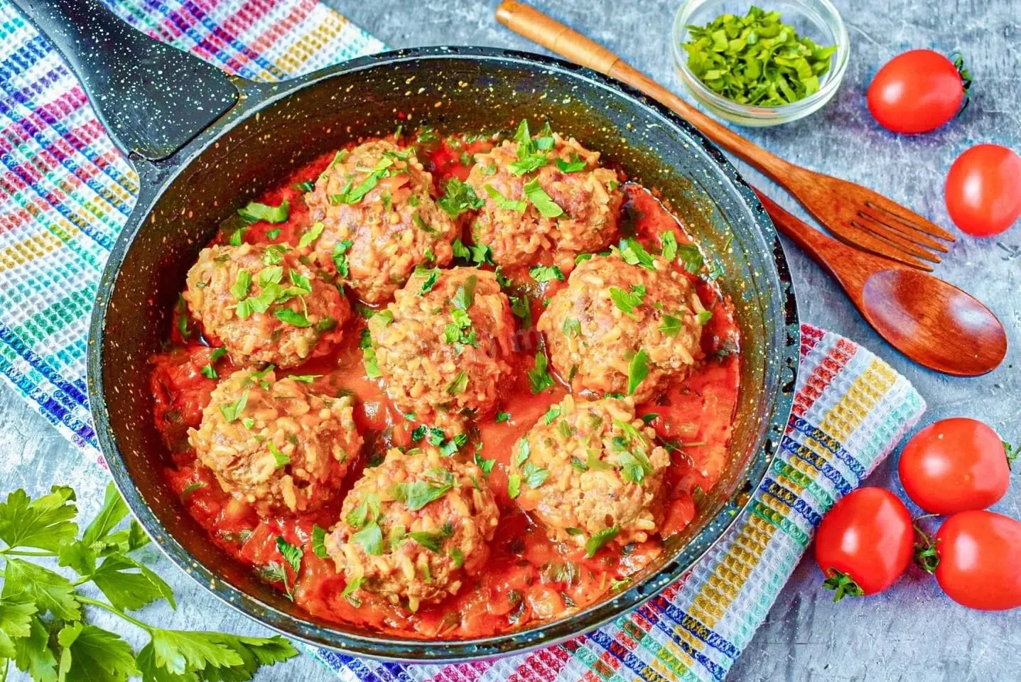 Русская кухня!