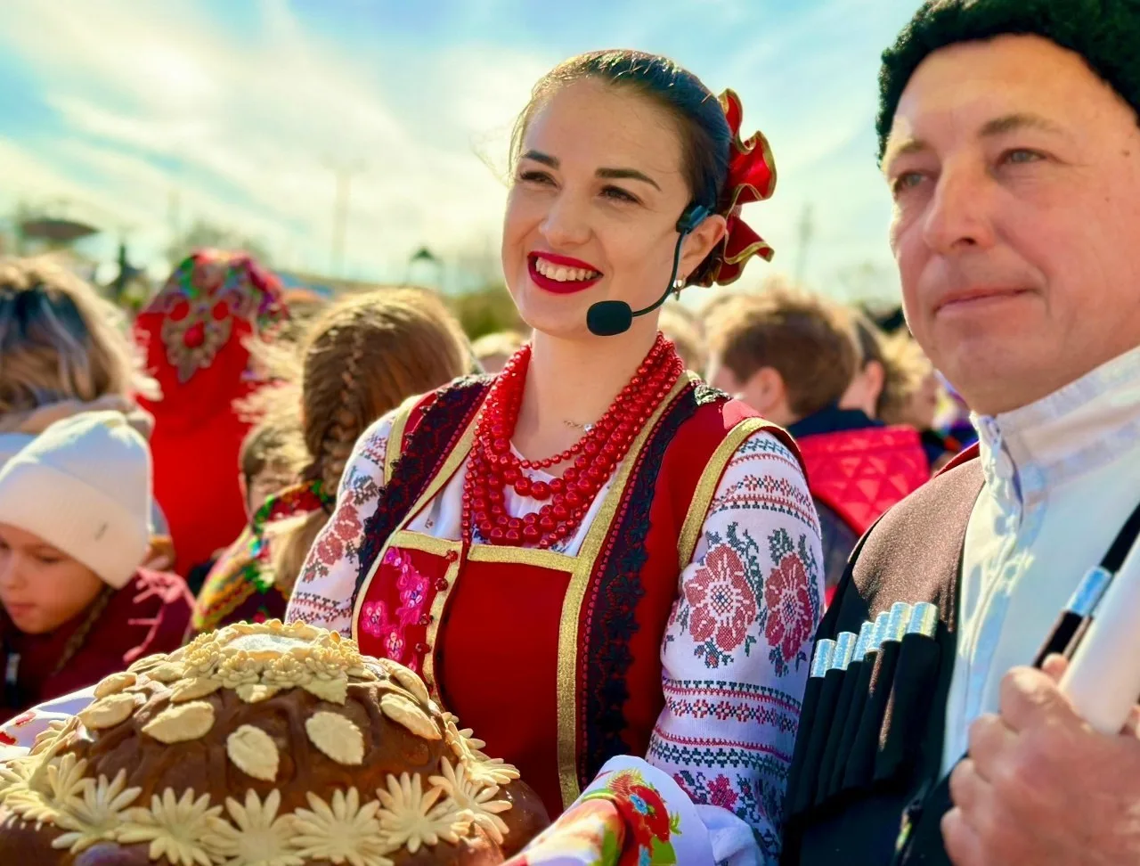 В Атамани пройдёт праздник «Все свои»