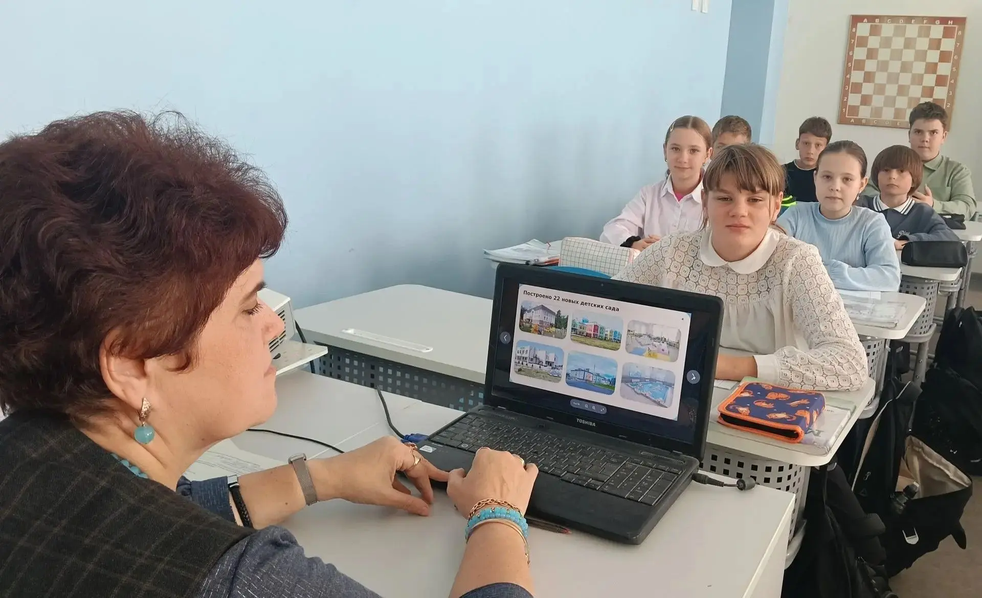 Каким будет образование Калужской области завтра? Зависит от тех, кто сядет за парты се...