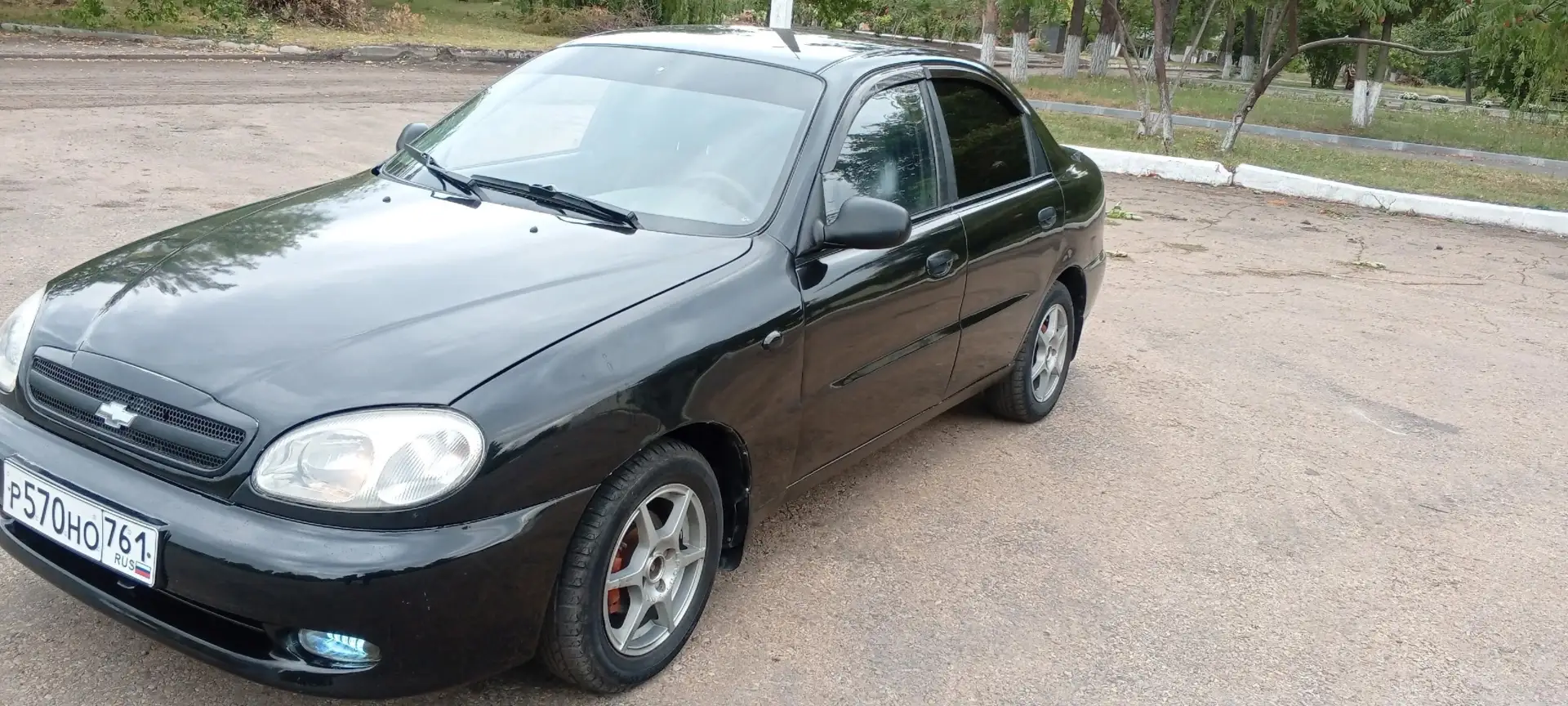 Продам Шевроле Ланос 2006 г