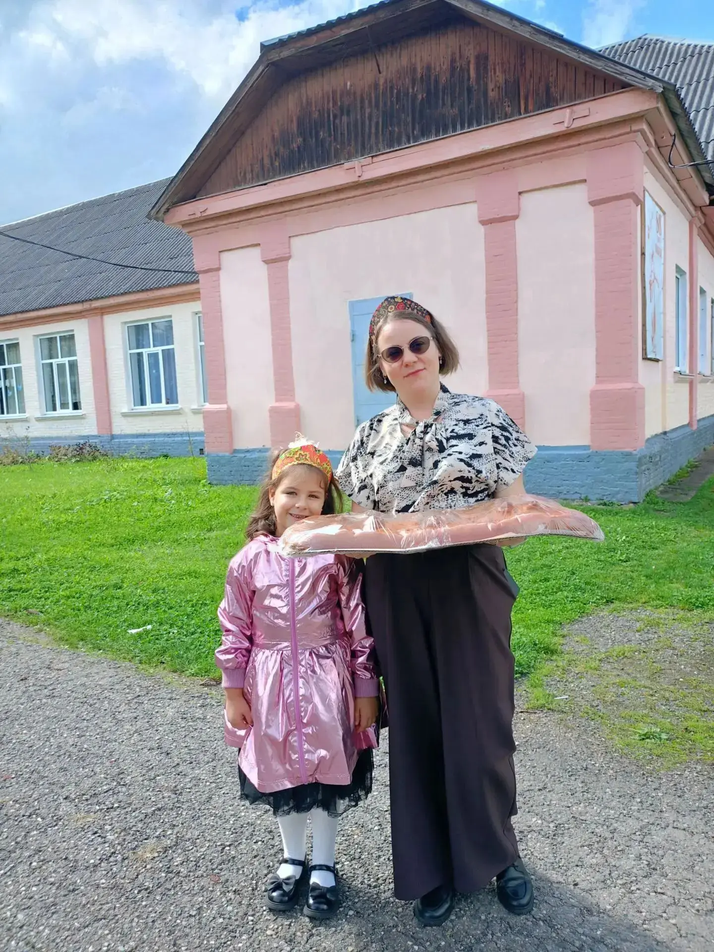 Примите в День учителя