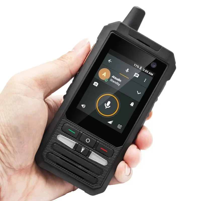 Смартфон-рация UNIWA F80S